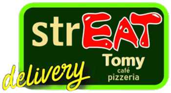 strEAT Tomy café pizzeria delivery